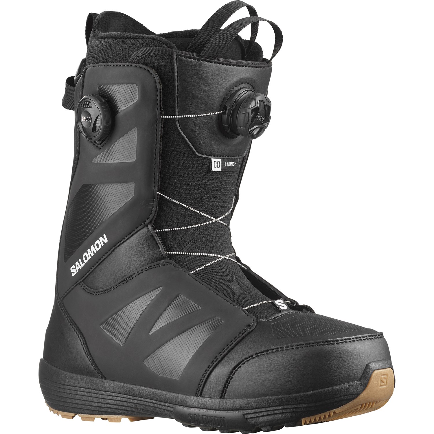 Salomon launch boa on sale sj snowboard boots