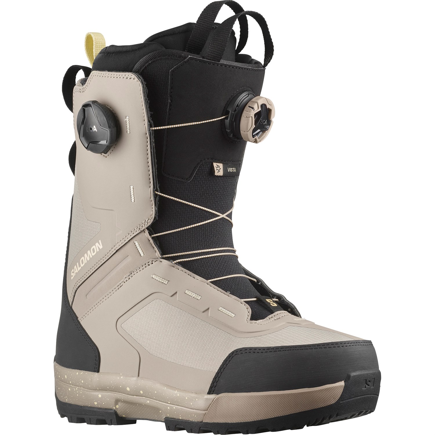 Salomon Vista Dual Boa Snowboard Boots - Women's