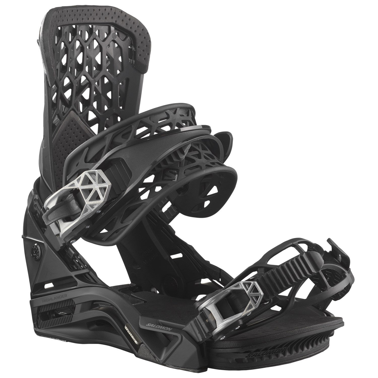 Salomon Highlander Snowboard Bindings 2024