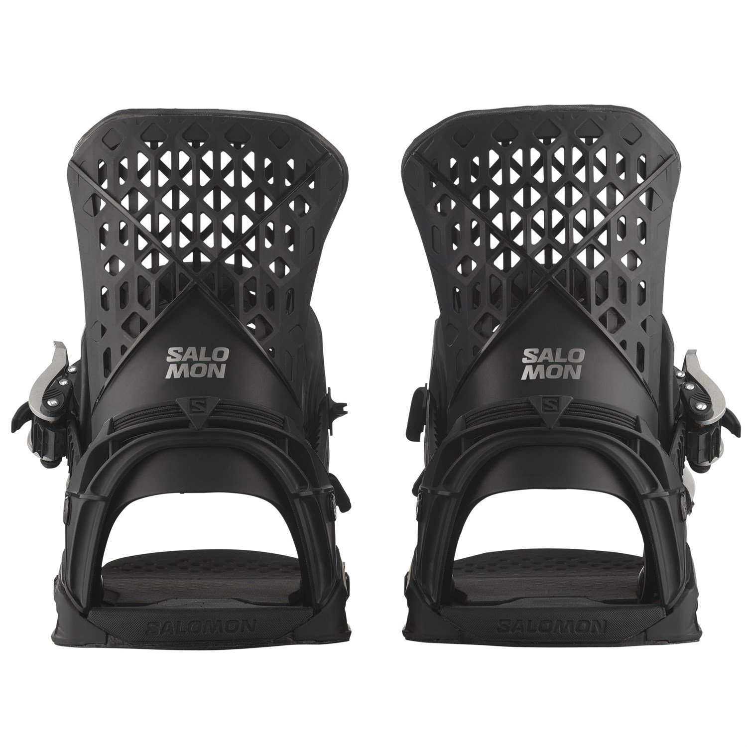 Salomon Highlander Snowboard Bindings 2024 | evo