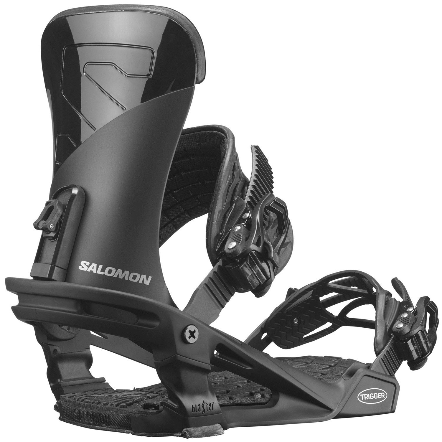 Best salomon hot sale snowboard bindings