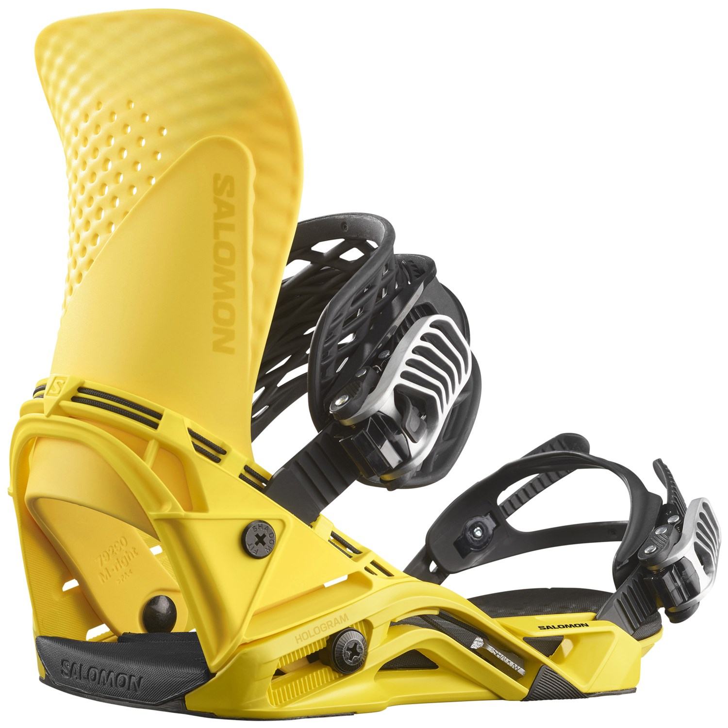 Salomon Hologram Snowboard Bindings | evo