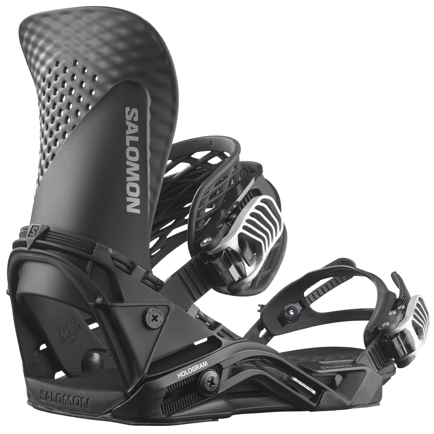 Salomon Hologram Snowboard Bindings | evo