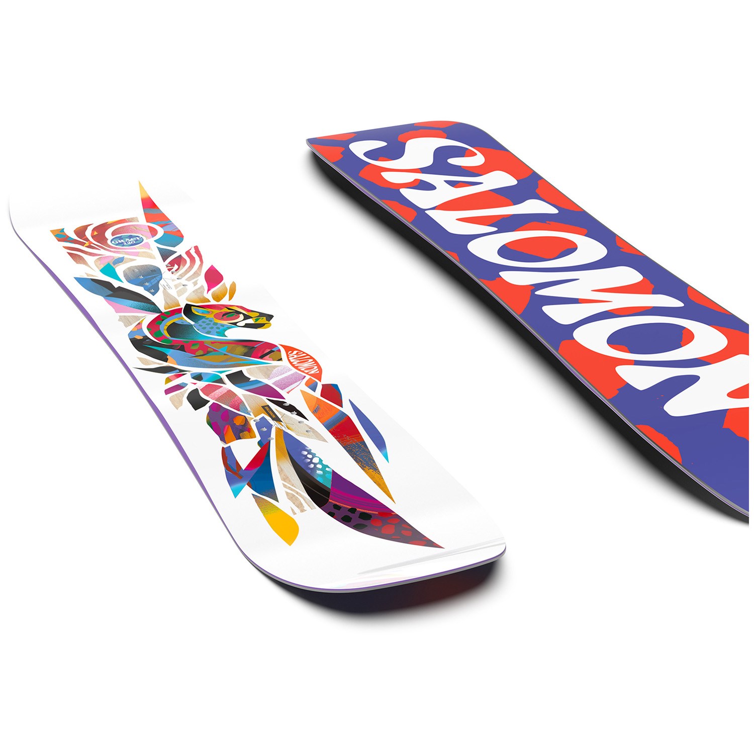Salomon Grace Snowboard - Kids' 2024 | evo