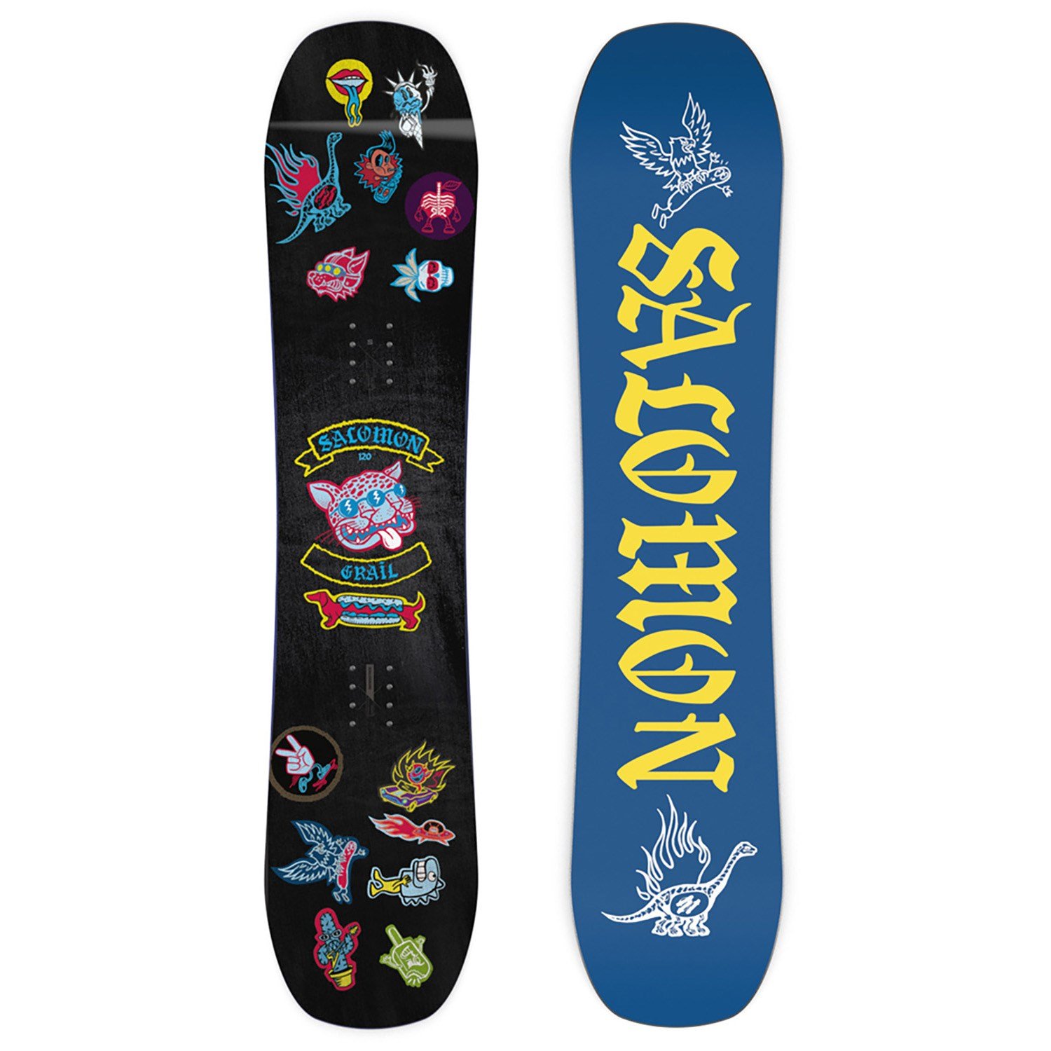 サロモンGRAIL 115 BURTON SMALLS KIDS Lsize burton-smalls-snowboard-kids-.jpg