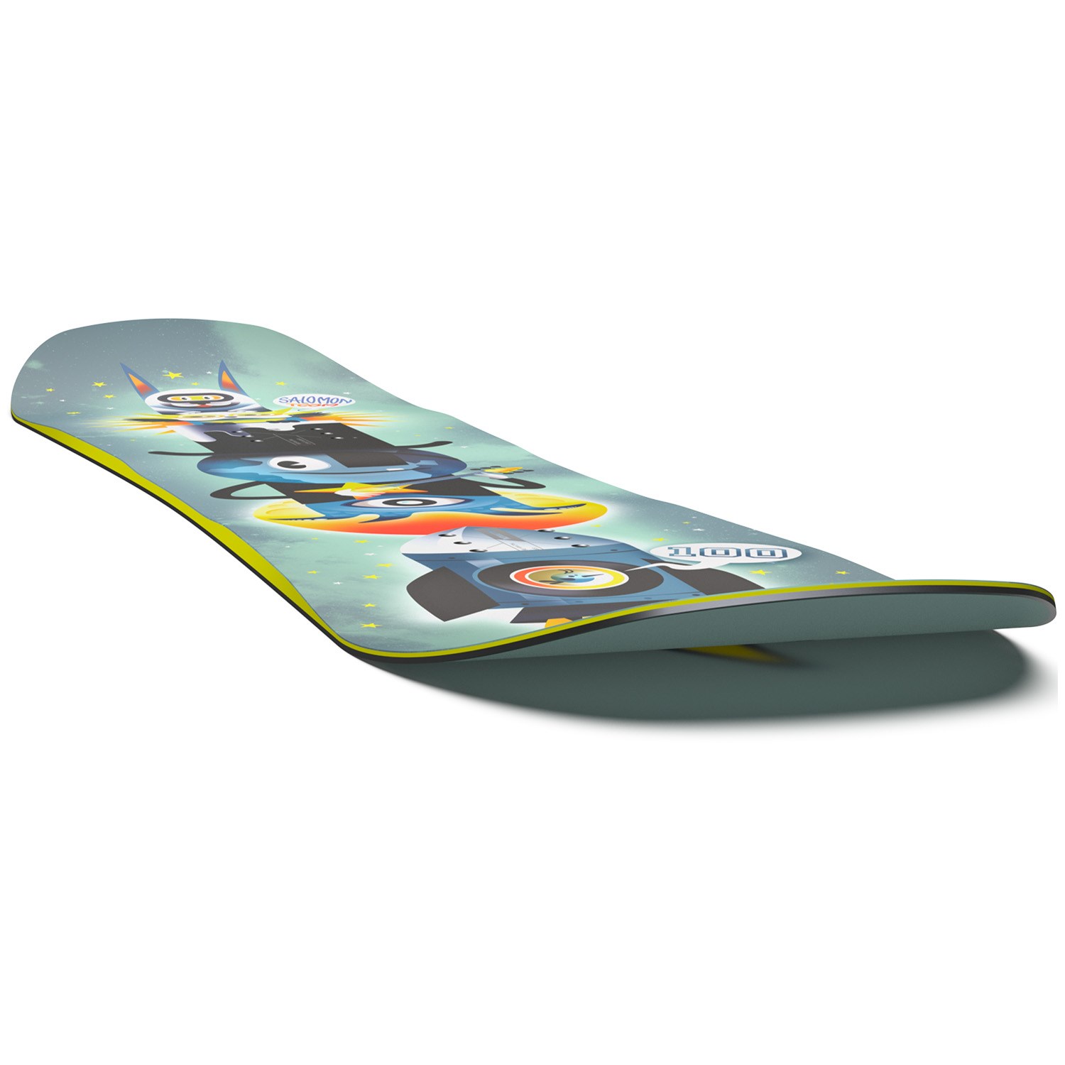 Salomon Team Snowboard - Kids' 2025 | evo