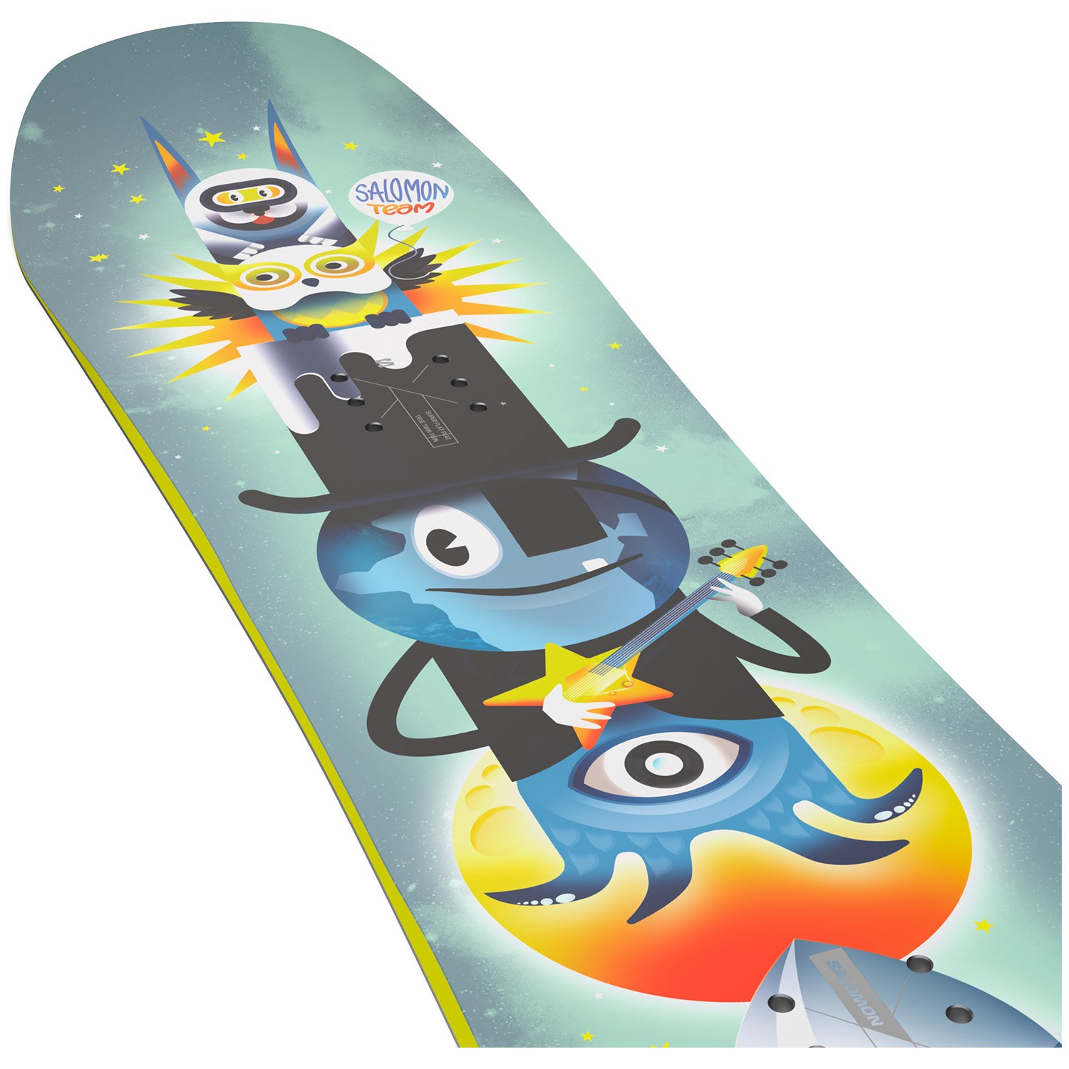 キッズ用スノーボード　Salomon Team Mate 90cm Salomon Team Snowboard - Kids' 2025 | evo