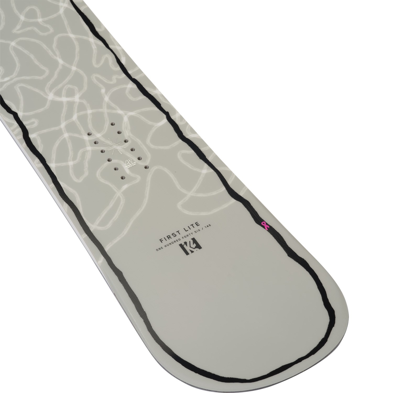 K2 First Lite Snowboard - Women's 2024