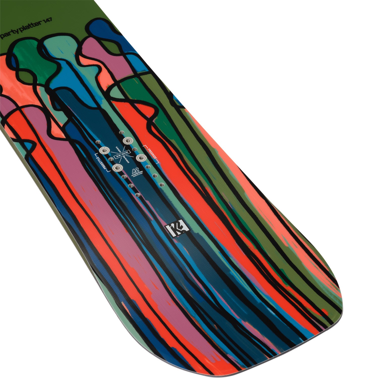 K2 Party Platter Snowboard 2024