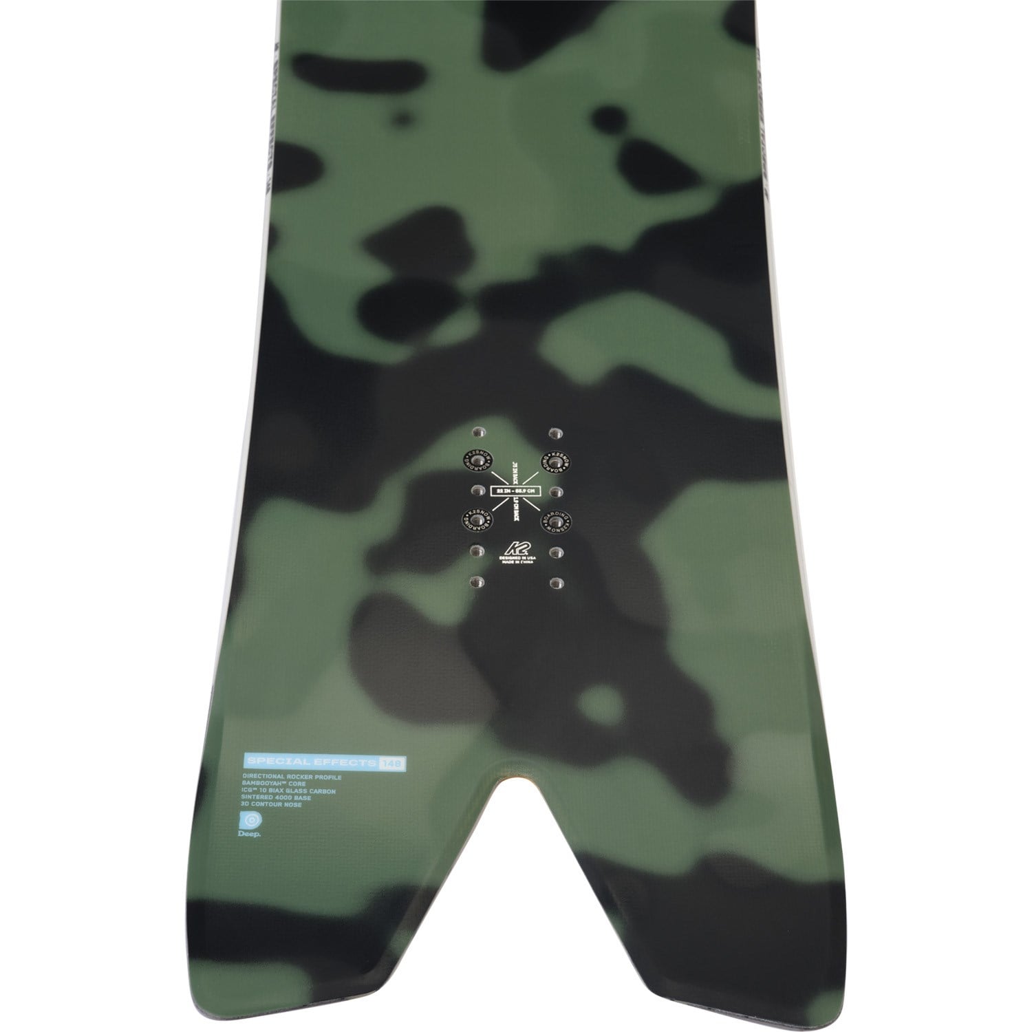 K2 Special Effects Snowboard 2024 | evo