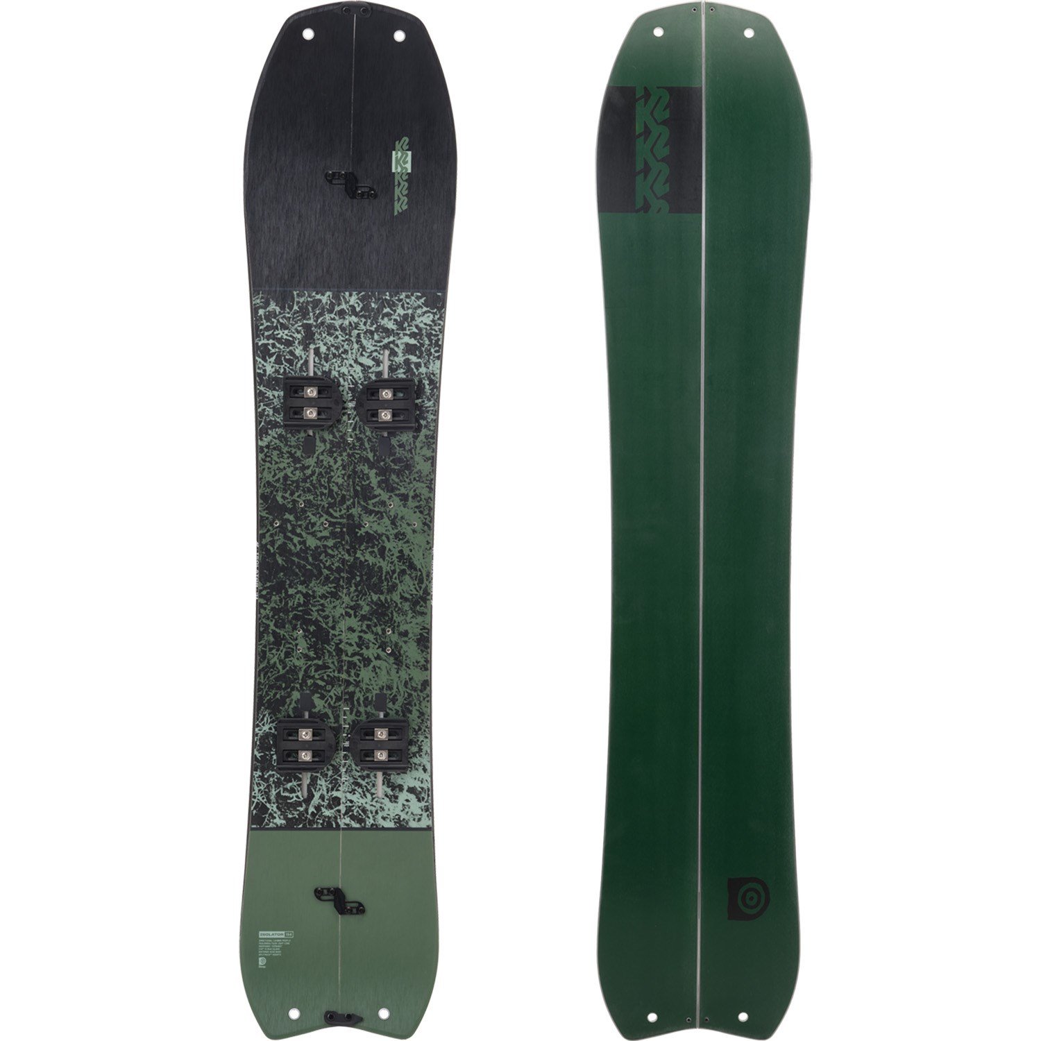 K2 Isolator Splitboard 2024 | evo