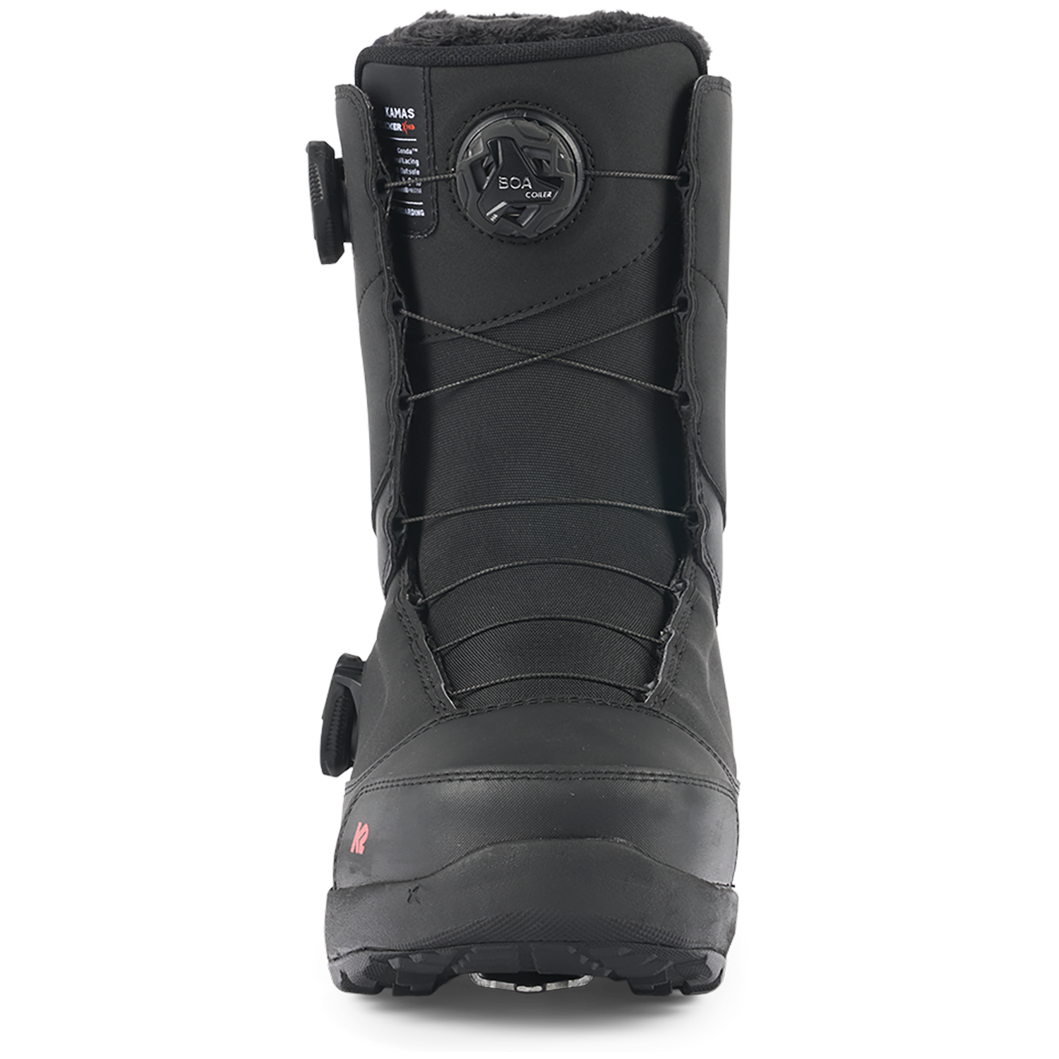 K2 Kamas Clicker X HB Snowboard Boots 2024