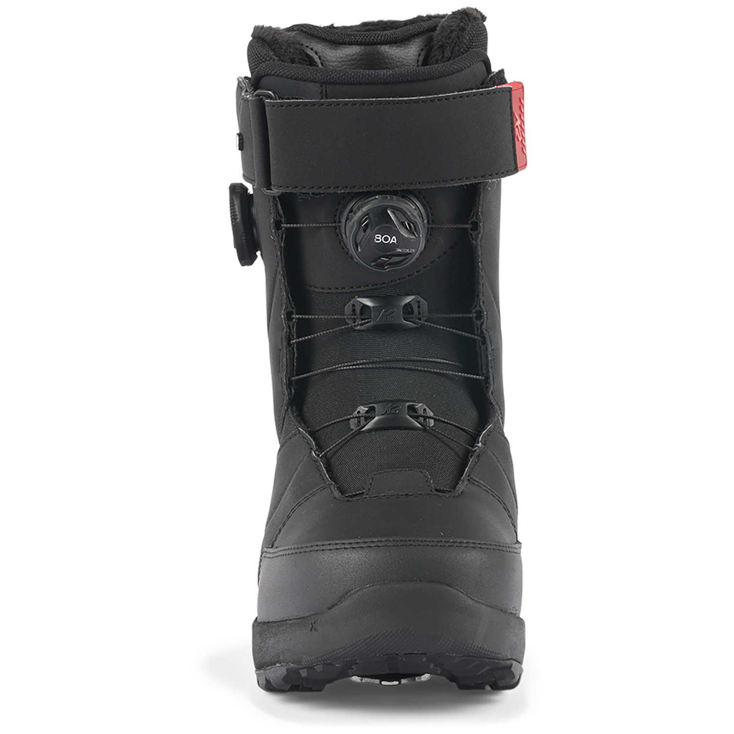 K2 Snowboard Compass Clicker Snowboard Boots 2021