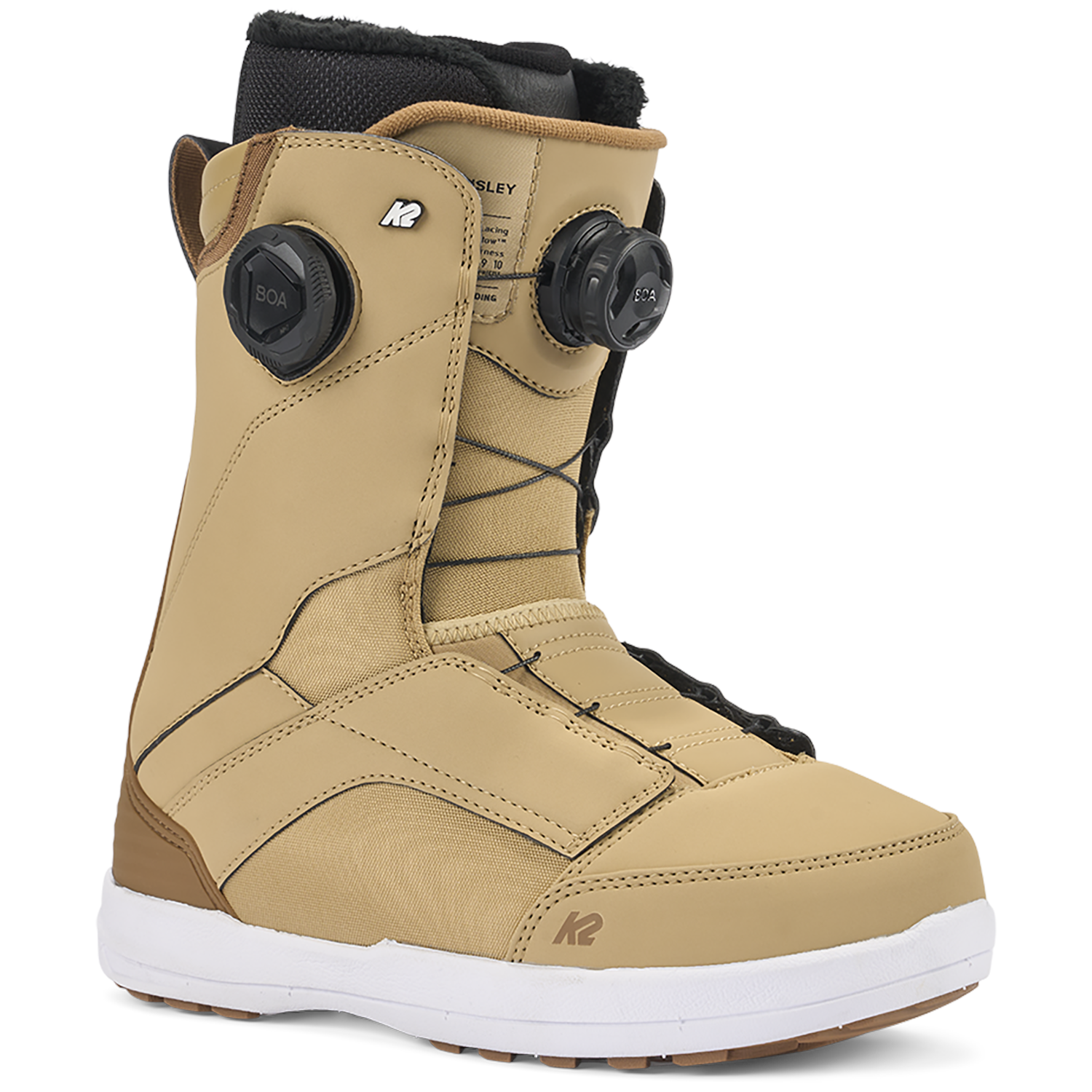 K2 Kinsley Snowboard Boots - Women's 2024 | evo