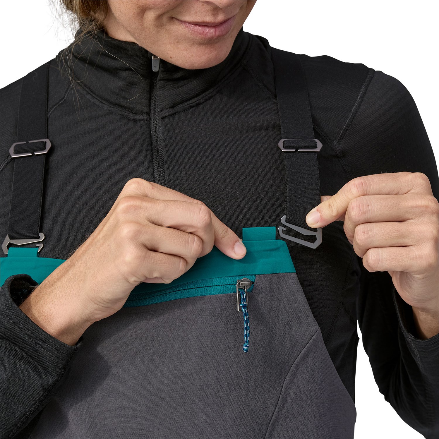 Patagonia Snowdrifter Bibs - Women's