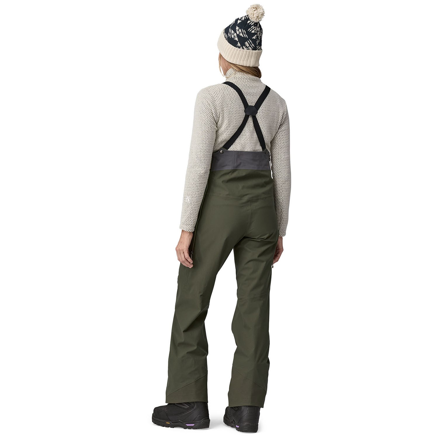 Patagonia Snowdrifter Bibs - Women's | evo