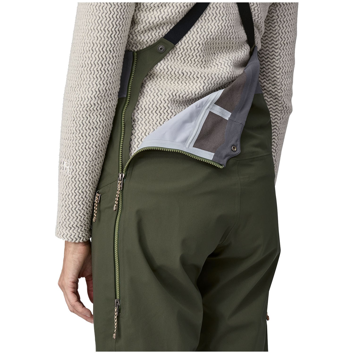 Patagonia Snowdrifter Bibs - Women's | evo