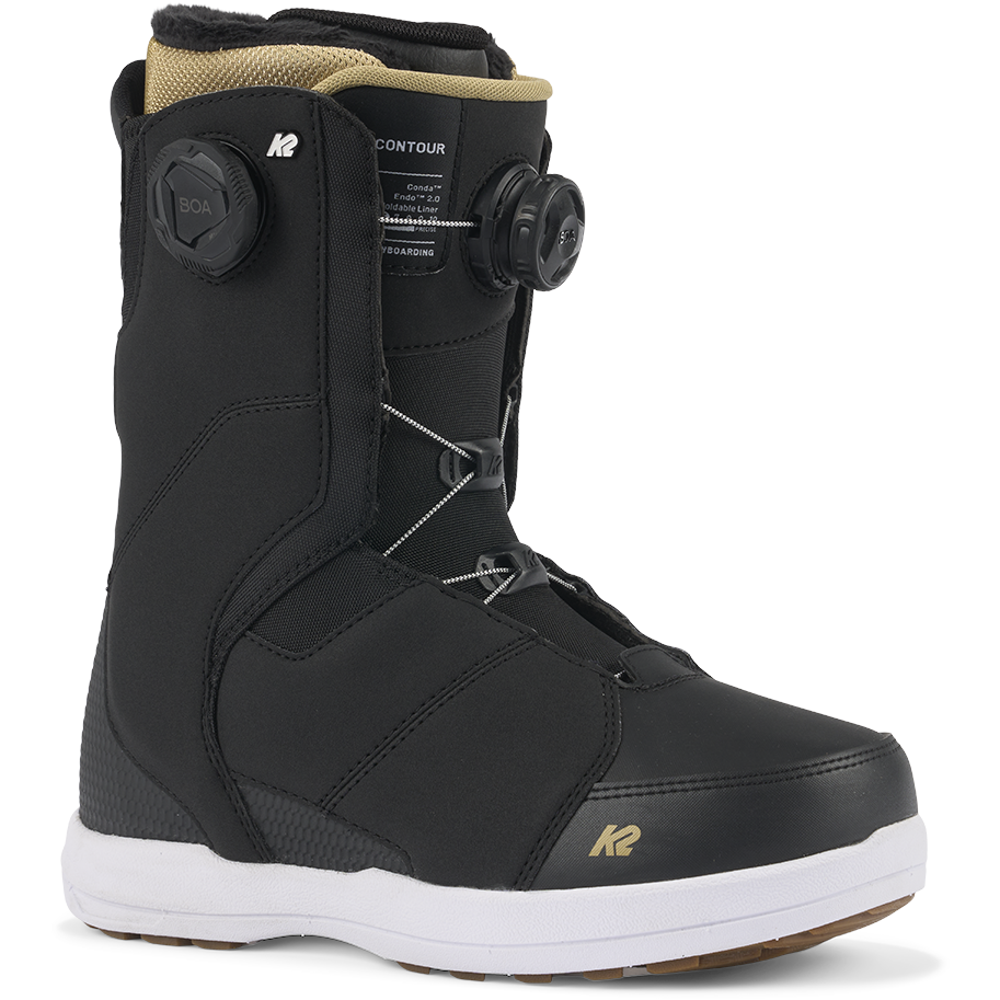 激安 超特価商店街  k2-contour-snowboard-boots- スノーボード