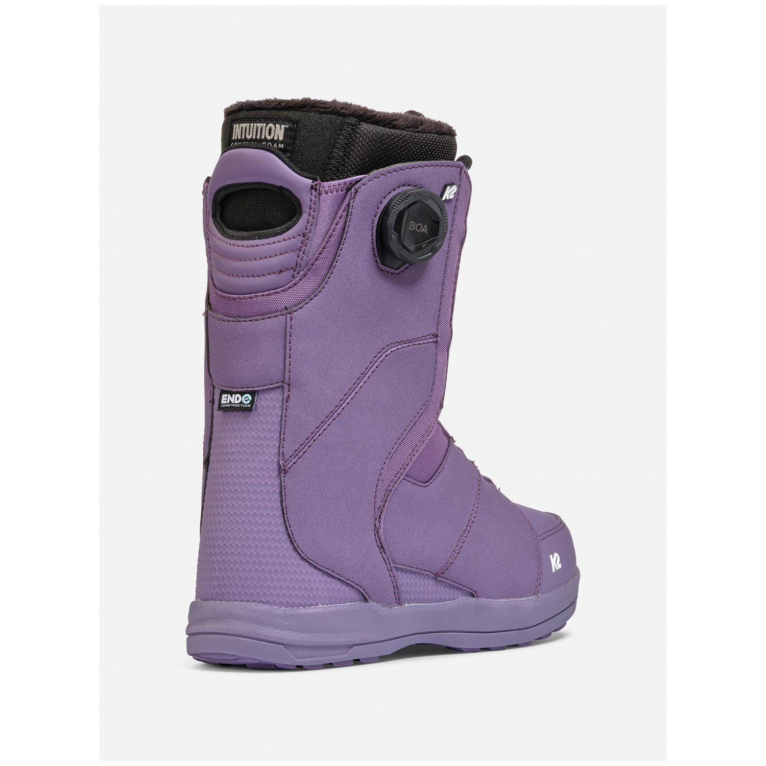 K2   CONTOUR   スノーボードブーツ　BOA   25cm Amazon.com : K2 Contour Womens Snowboard Boots, Black, 10