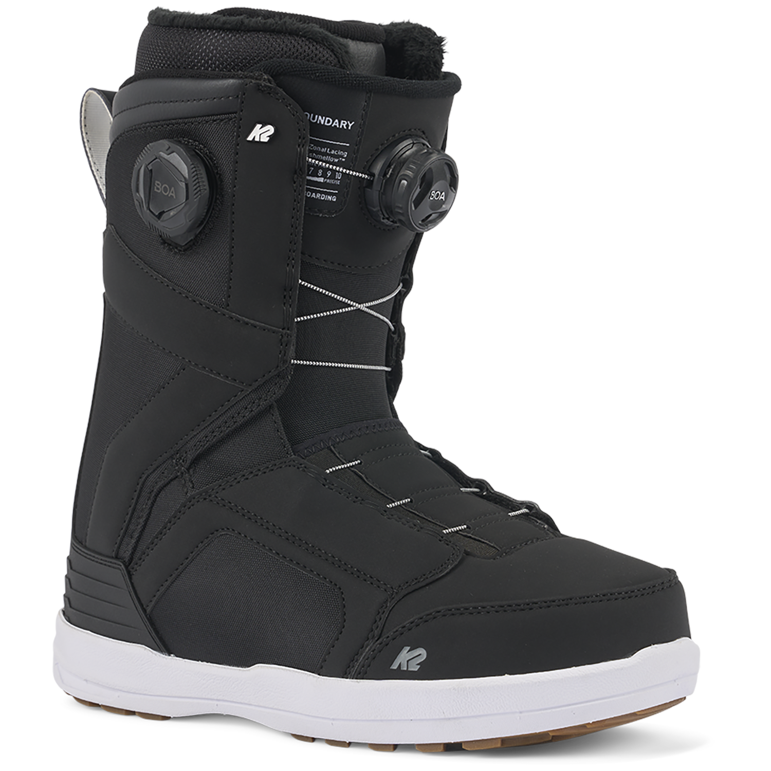 K2 Boundary Snowboard Boots 2024 | evo Canada