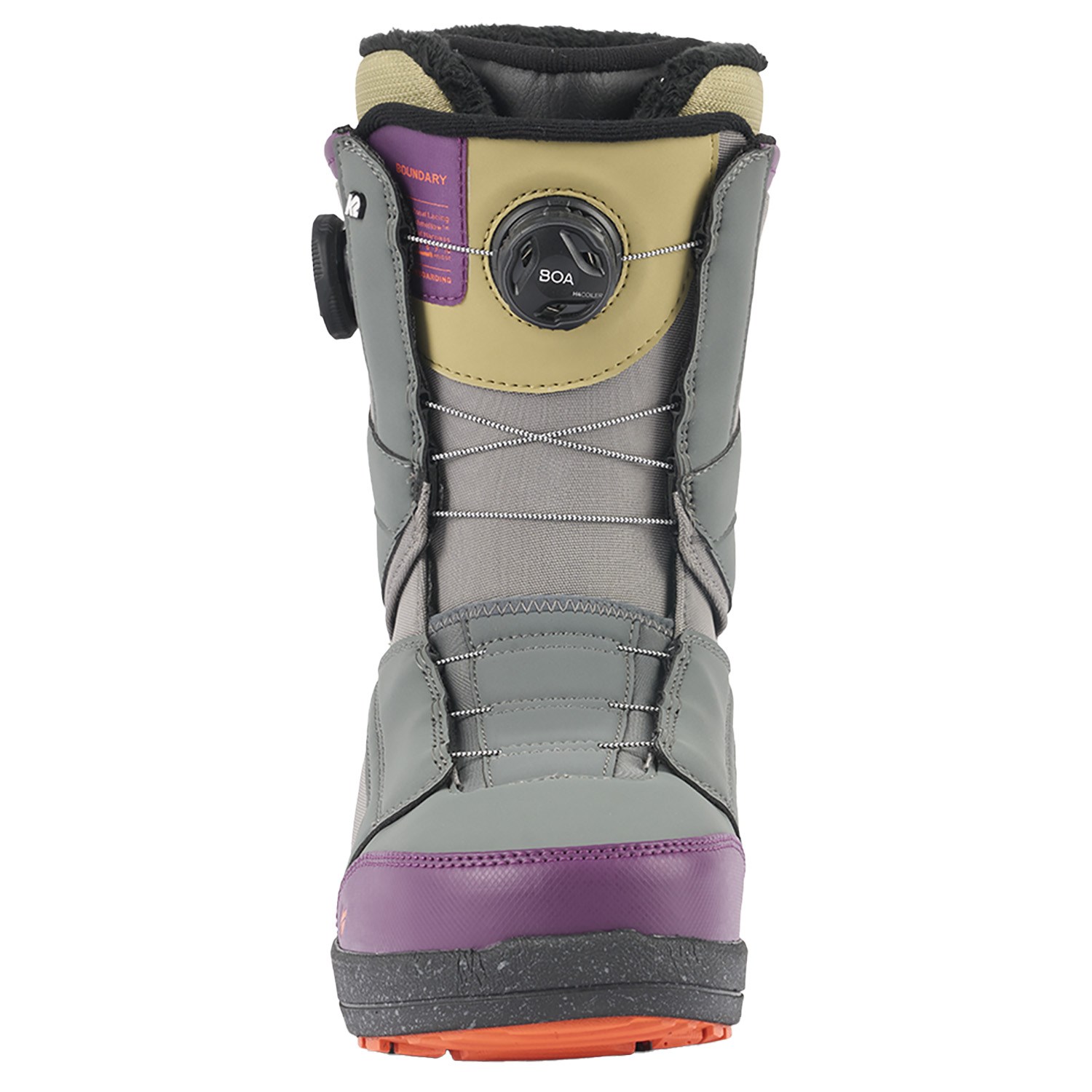 22-23 K2 BOUNDARY BOARDBOOTSブーツ　28.5 K2 Boundary Snowboard Boots | evo