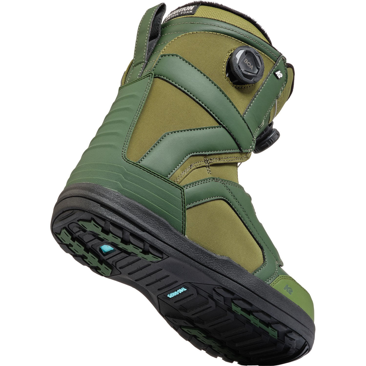 K2 Boundary スノーボードブーツ K2 Boundary Men's Snowboard Boots 2025 | K2 Skis and K2