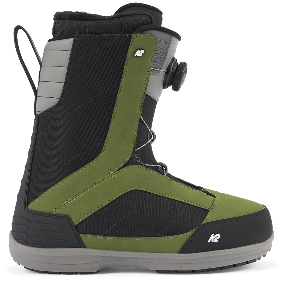 K2 Raider Snowboard Boots