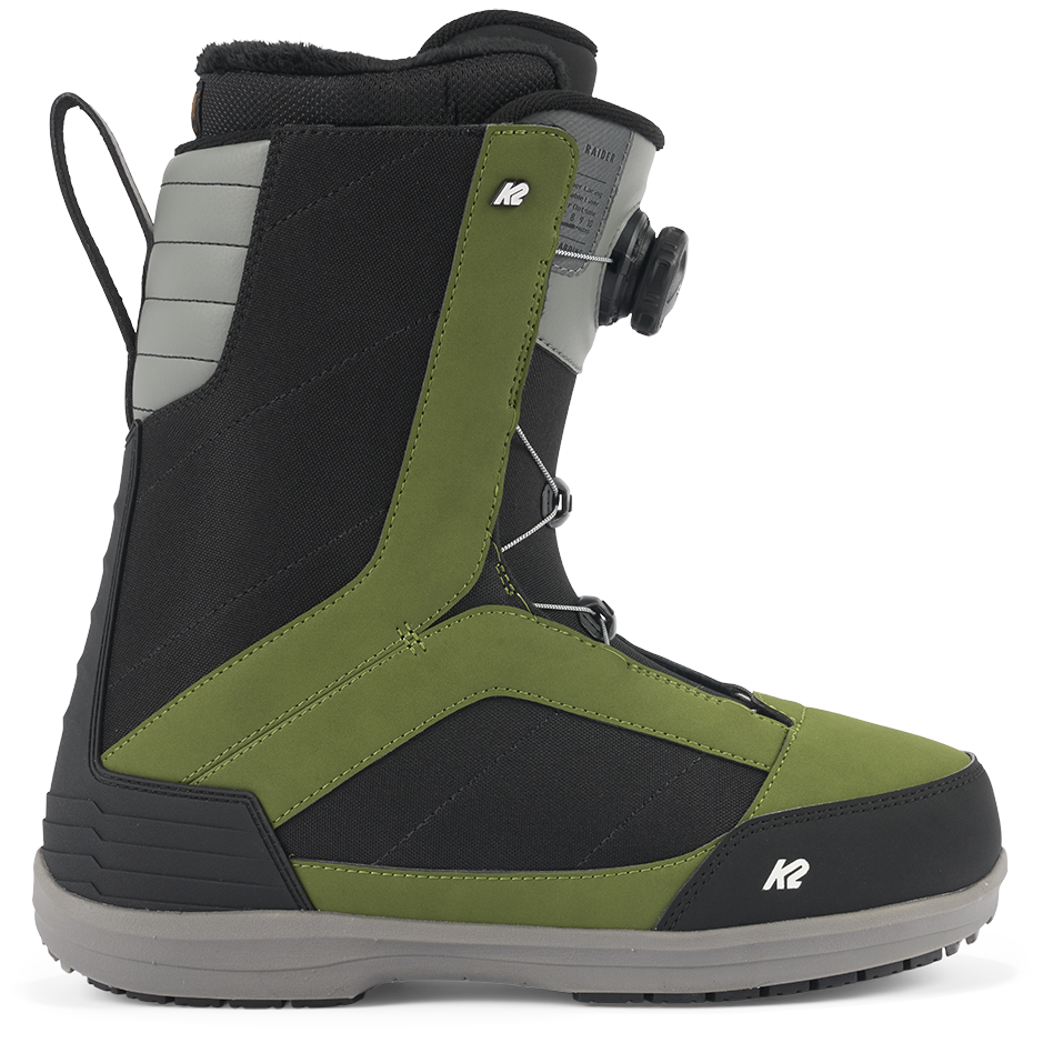 K2 Raider Snowboard Boots 2024 | evo