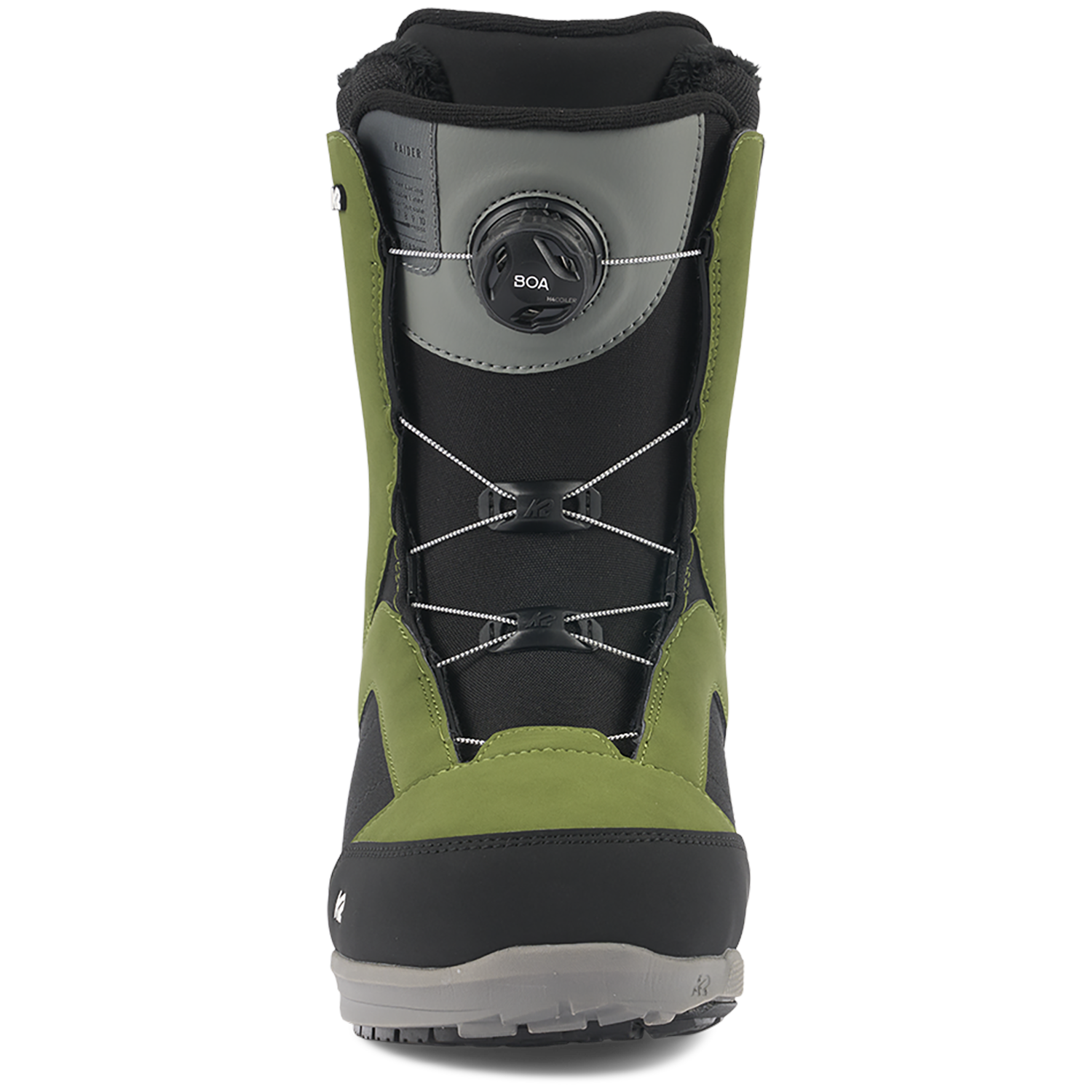 K2 Raider Snowboard Boots