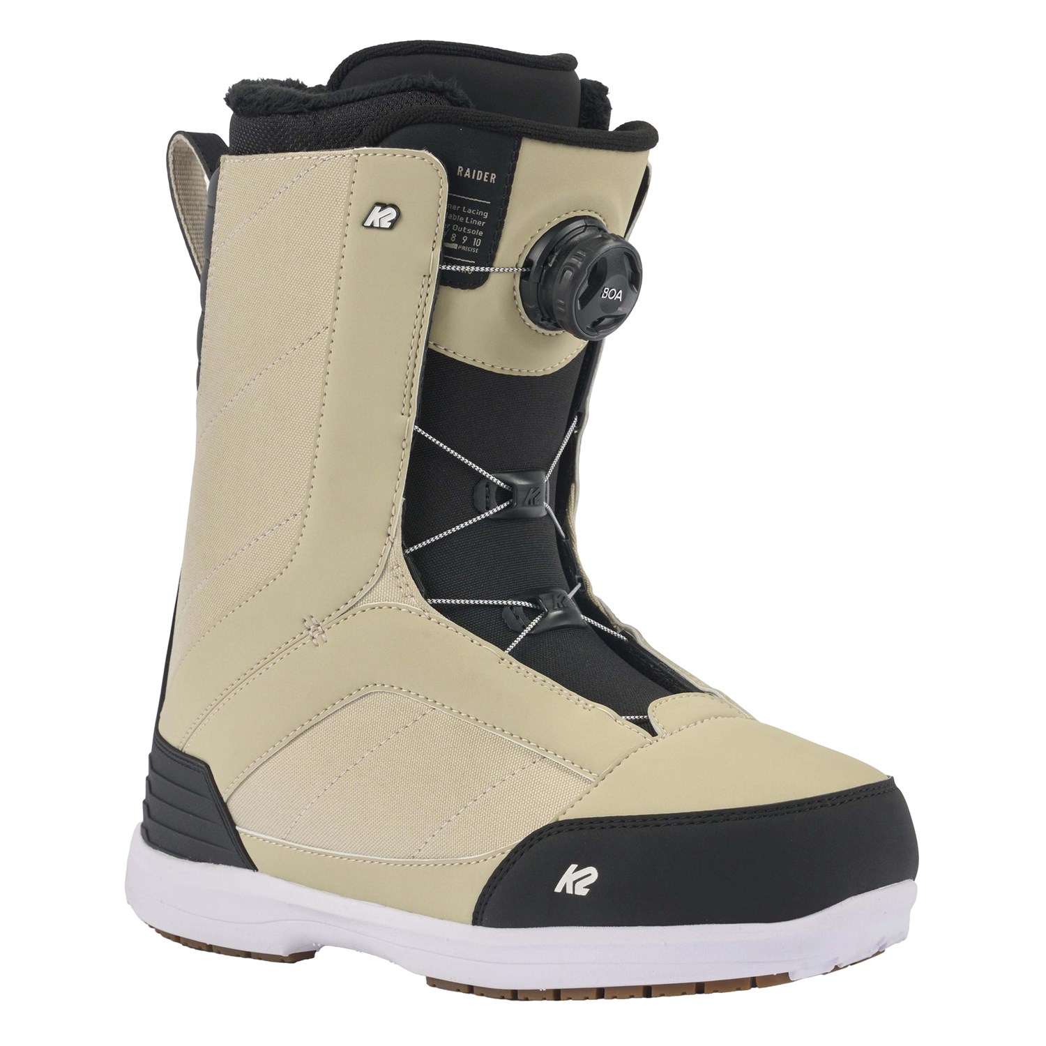 K2 Raider Snowboard Boots 2024 | evo Canada