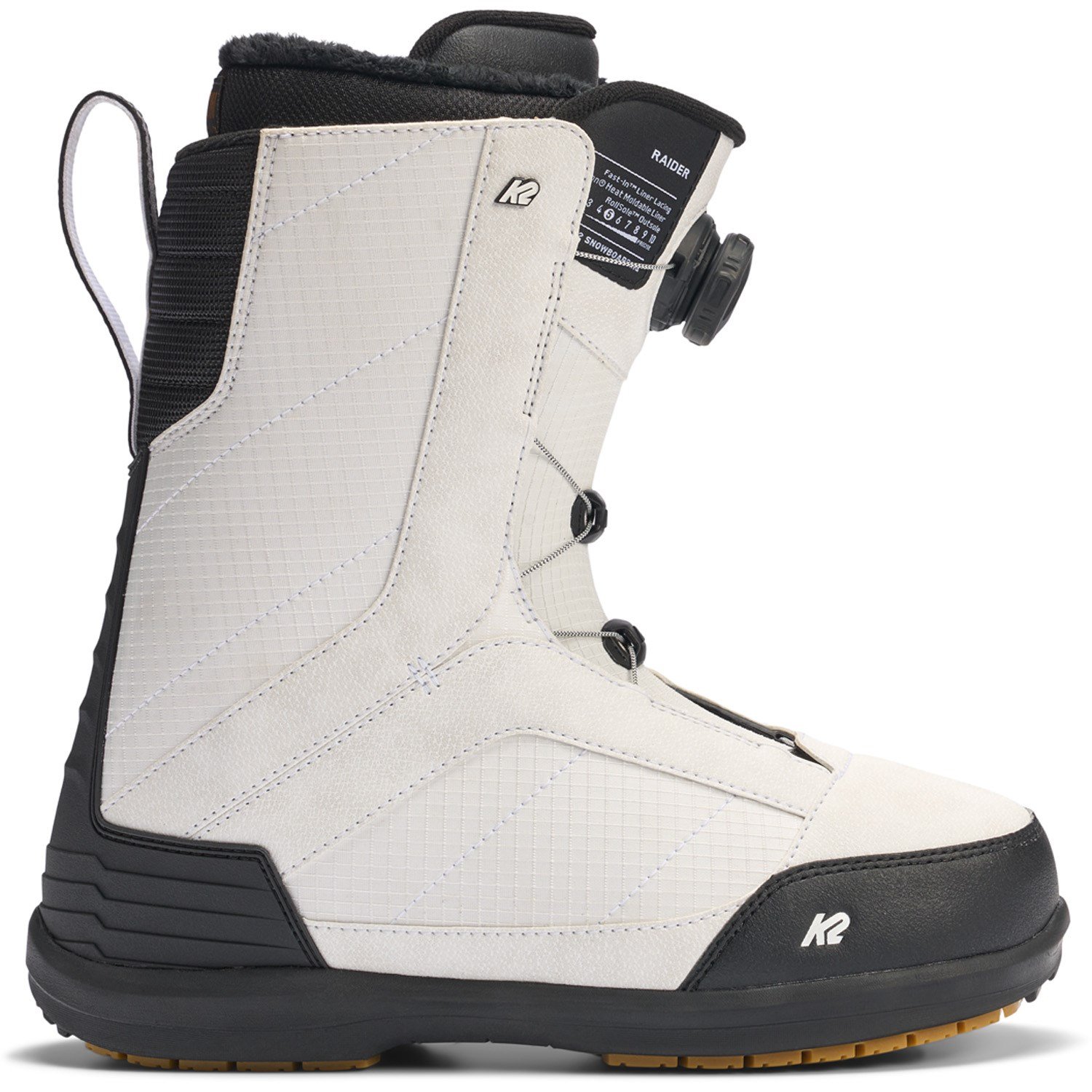 K2 Raider Snowboard Boots | evo