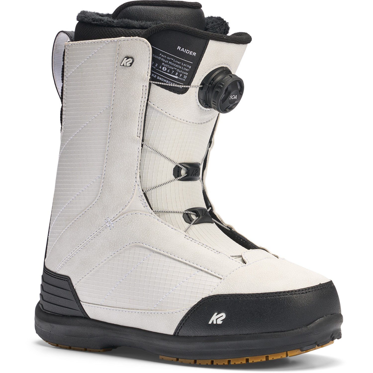 K2 Raider Snowboard Boots | evo
