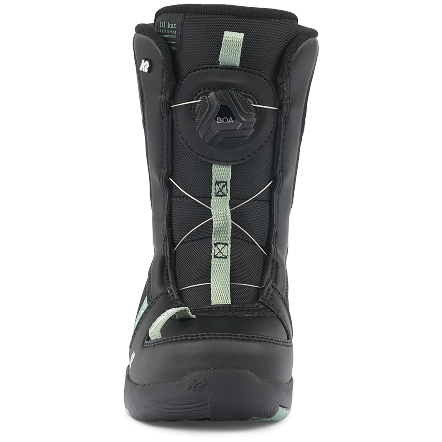 K2 LIL KAT スノーボードブーツ 23-24 キッズ23cm K2 Lil Kat Snowboard Boots - Kids' | evo