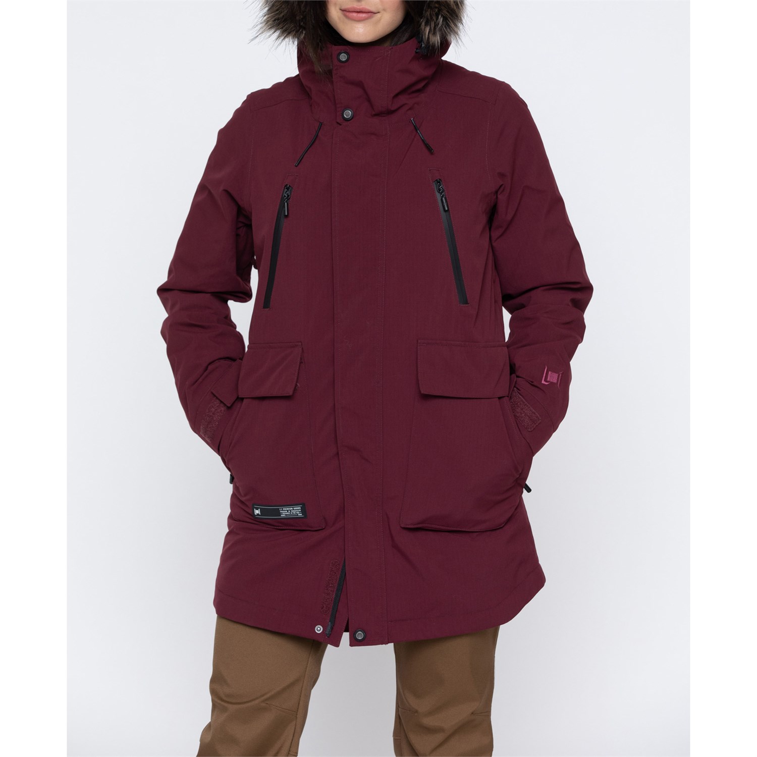 L1 Fairbanks Jacket - Women's | evo