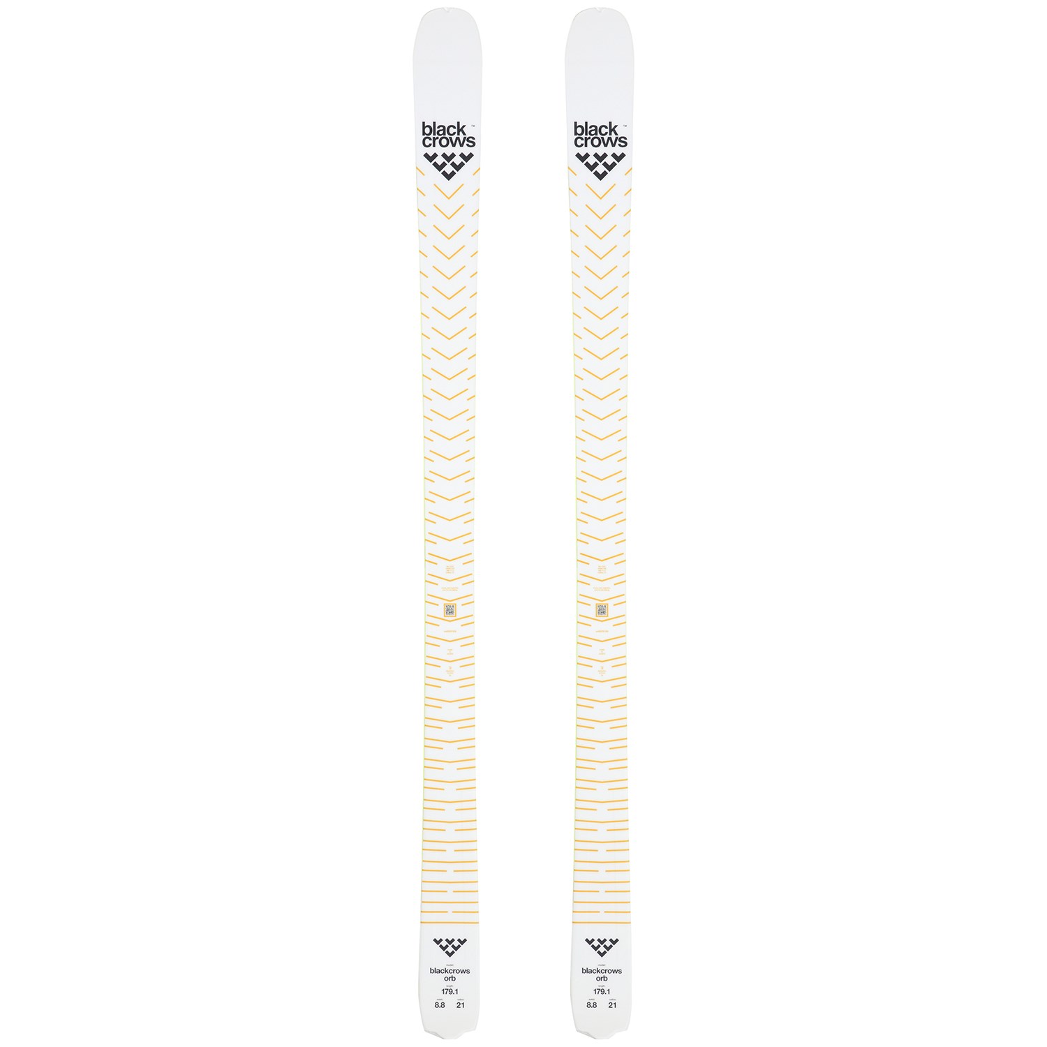 Black Crows Orb Skis 2023 | evo