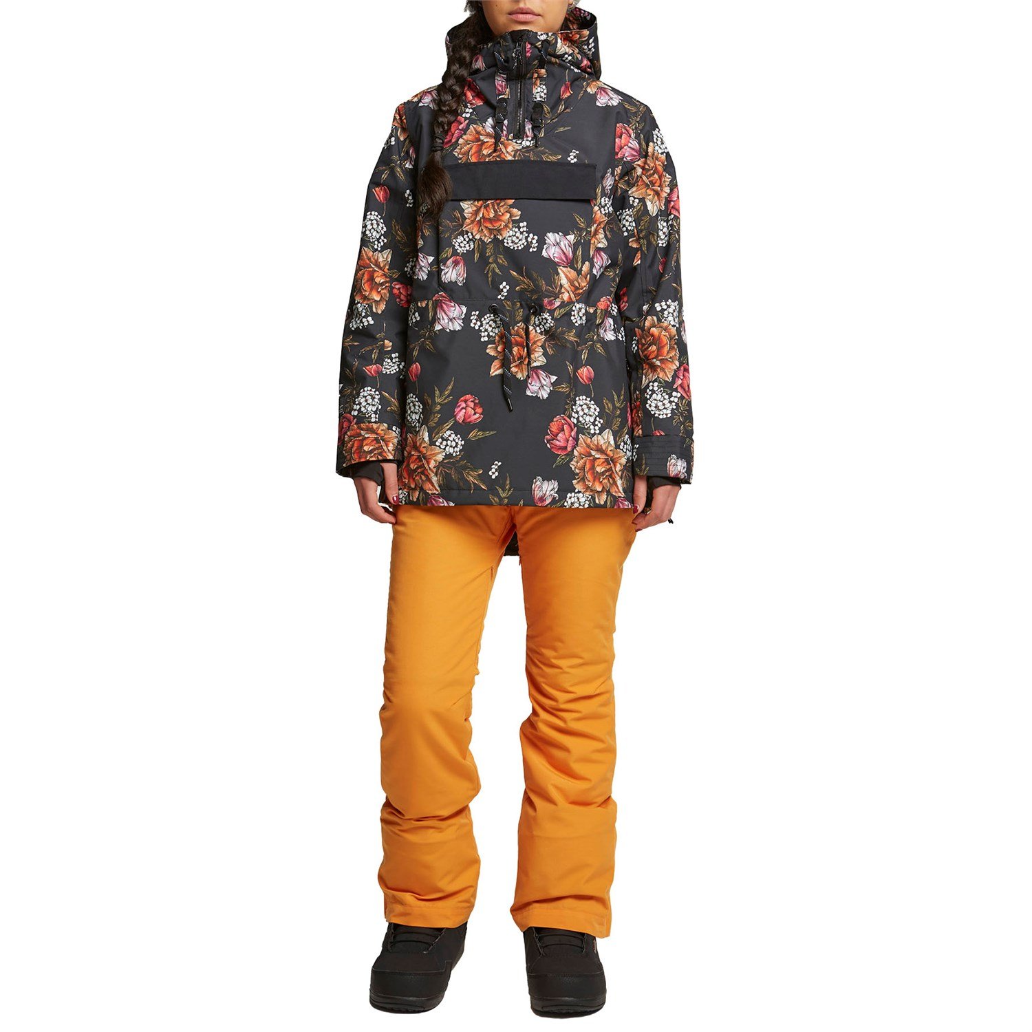 Rojo snowboard outlet jacket