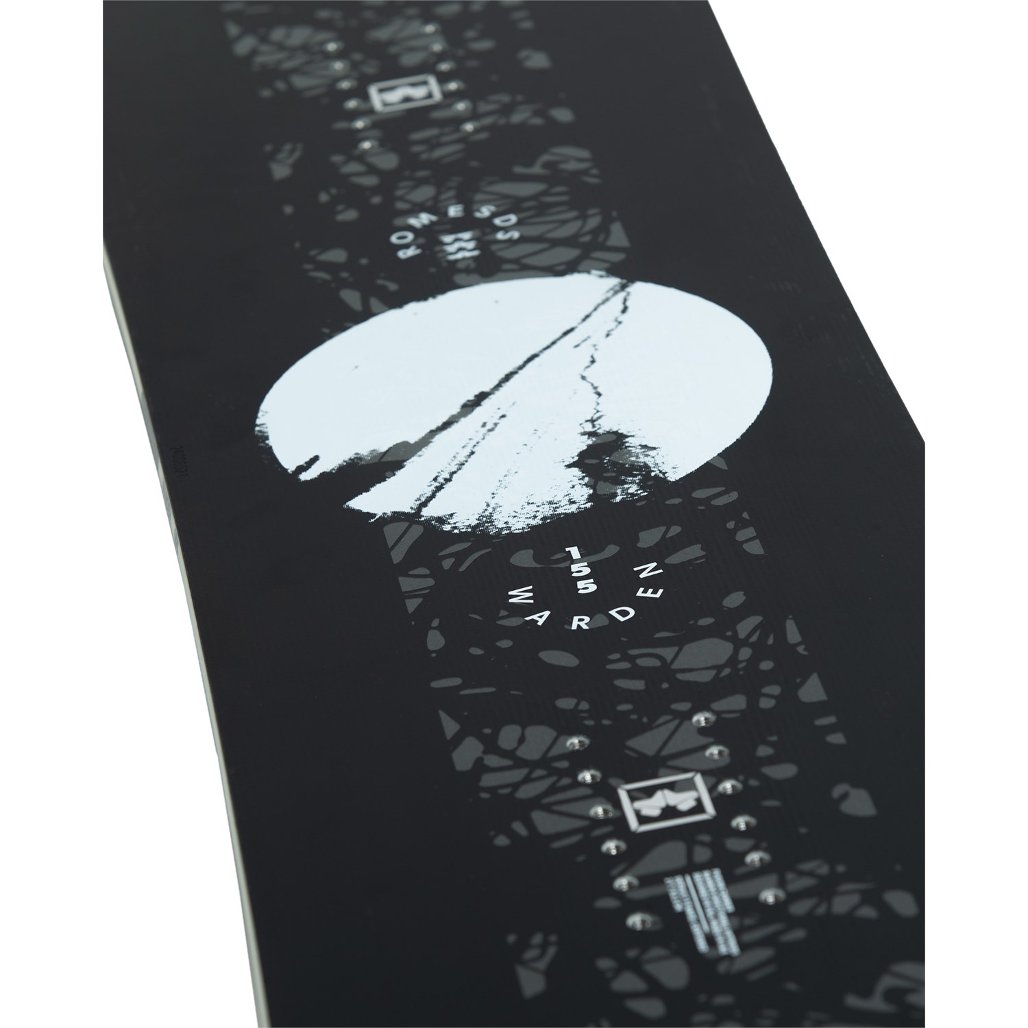 rome sds WARDEN 149 スノーボード ローム　ワーデン Rome Warden Snowboard 2023/2024 – Rome US