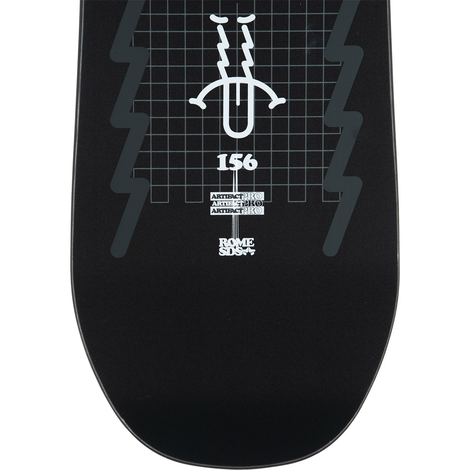Rome Artifact Pro Snowboard 2024 | evo