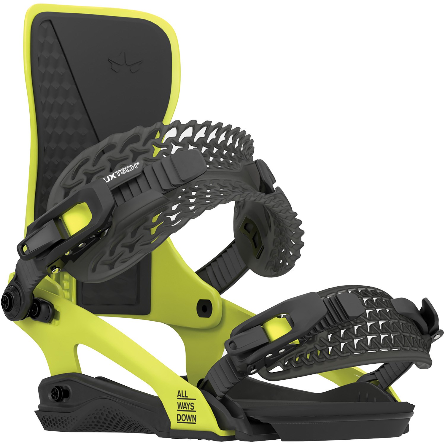Rome 390 Boss Snowboard Bindings | evo Rome 390 Boss Snowboard Bindings | evo