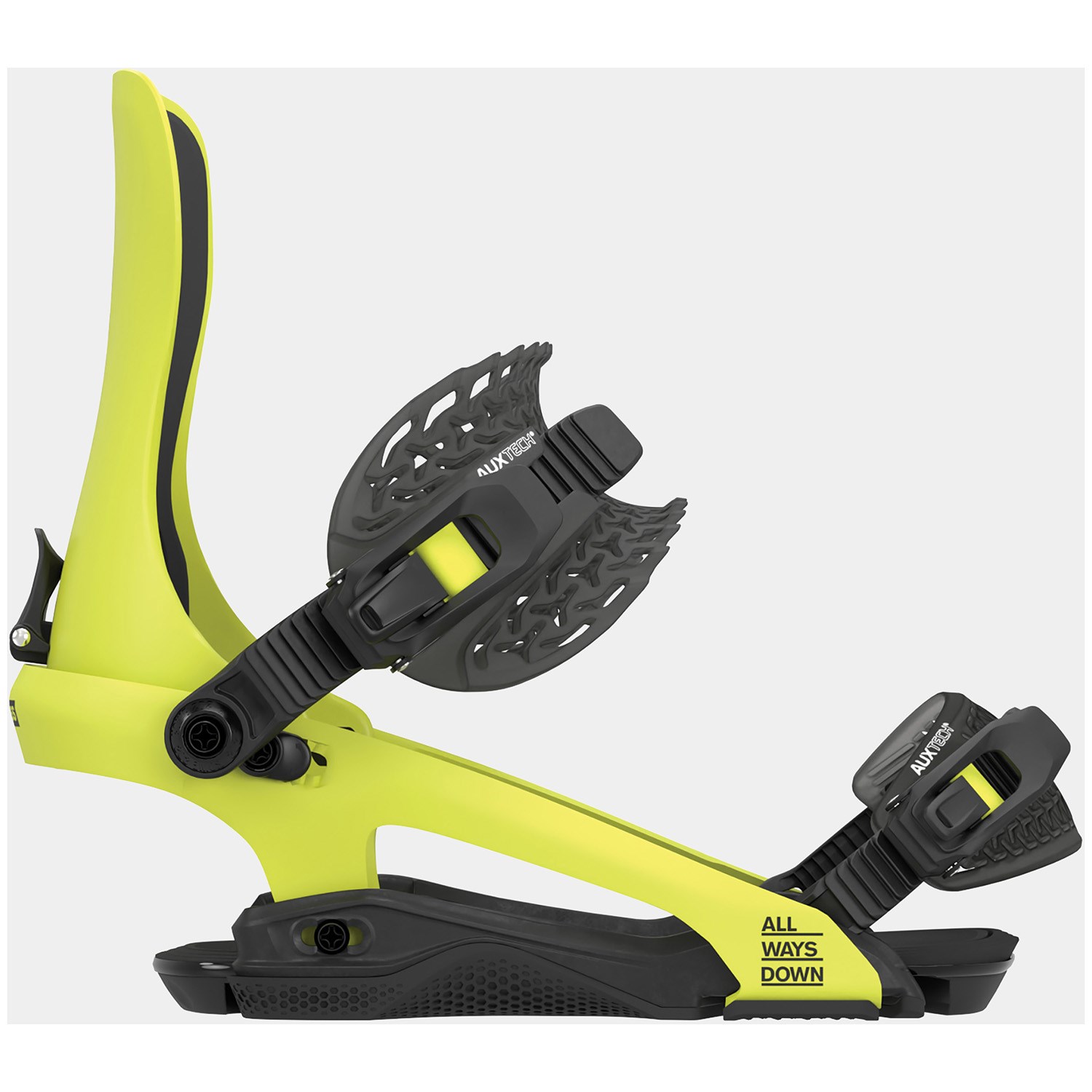 Rome 390 Boss Snowboard Bindings | evo Rome 390 Boss Snowboard Bindings | evo