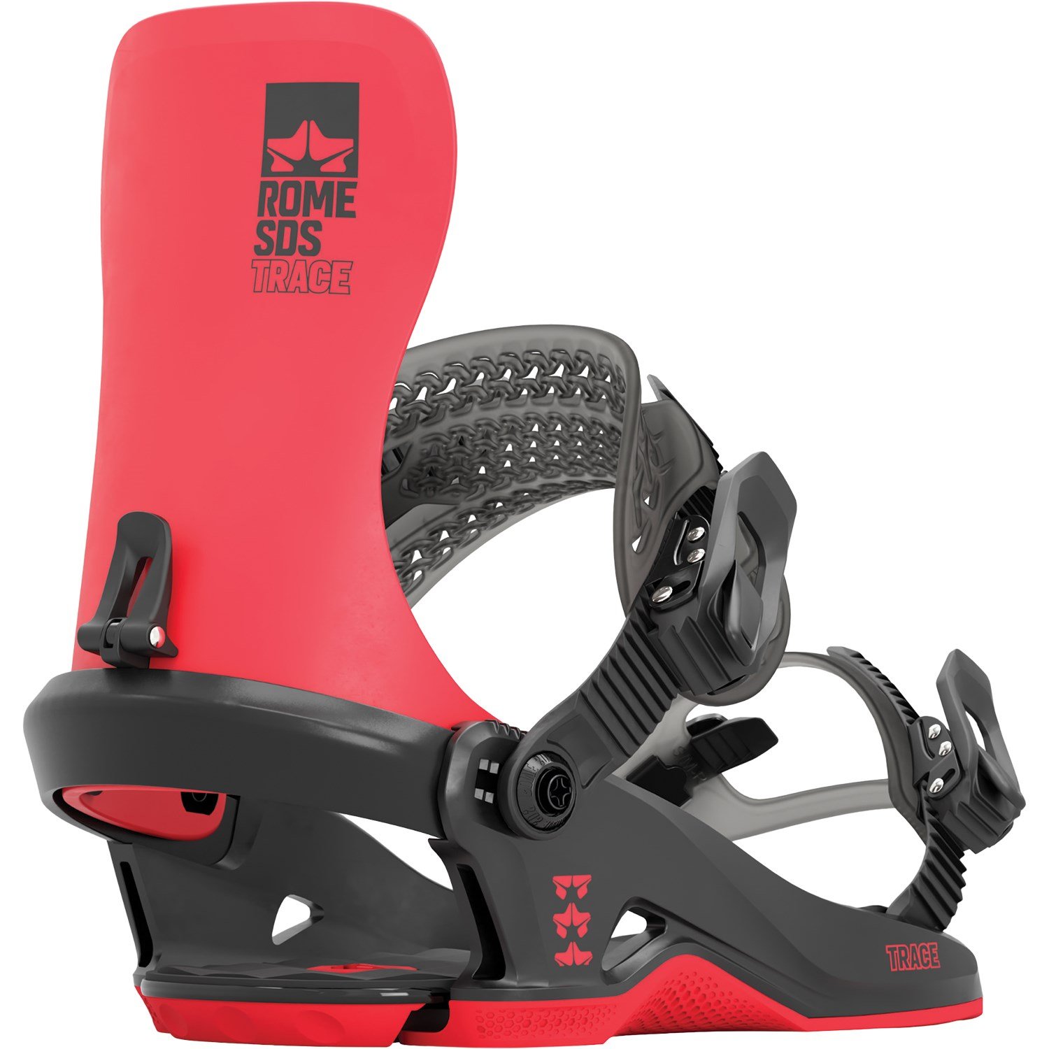 Rome Trace Snowboard Bindings | evo