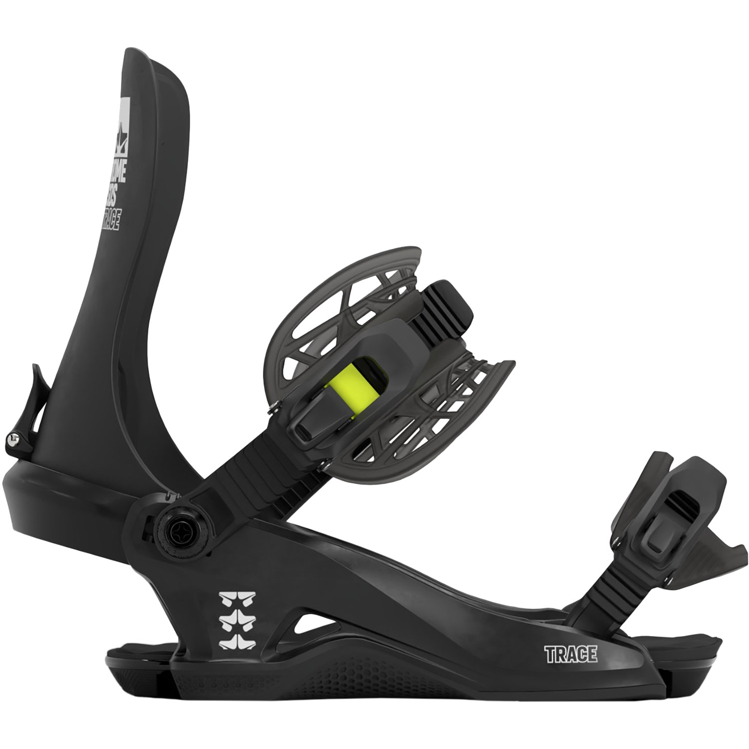Rome Trace Snowboard Bindings | evo Rome Trace Snowboard Bindings | evo