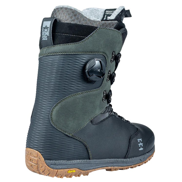ローム　リバティーン　26.5　8.5 Libertine Pro Hybrid Boa 2025 | Rome Snowboards™ – Rome US