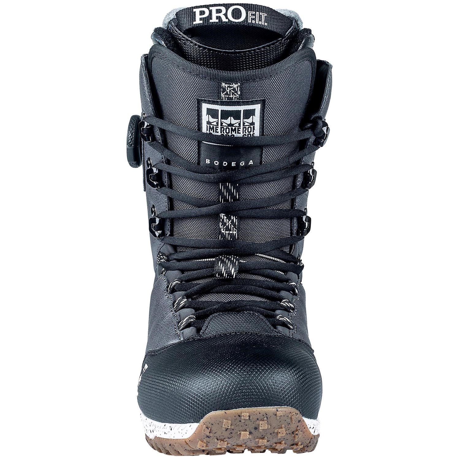 Rome Bodega Hybrid Boa Snowboard Boots 2024