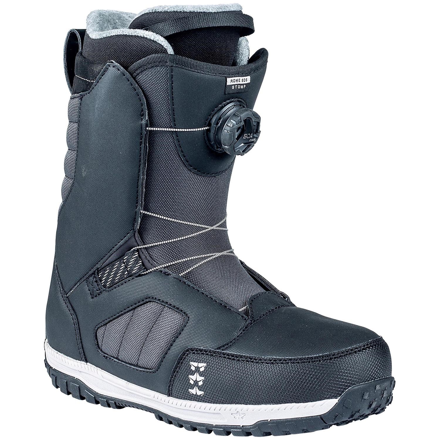 Rome Stomp Boa Snowboard Boots 2024