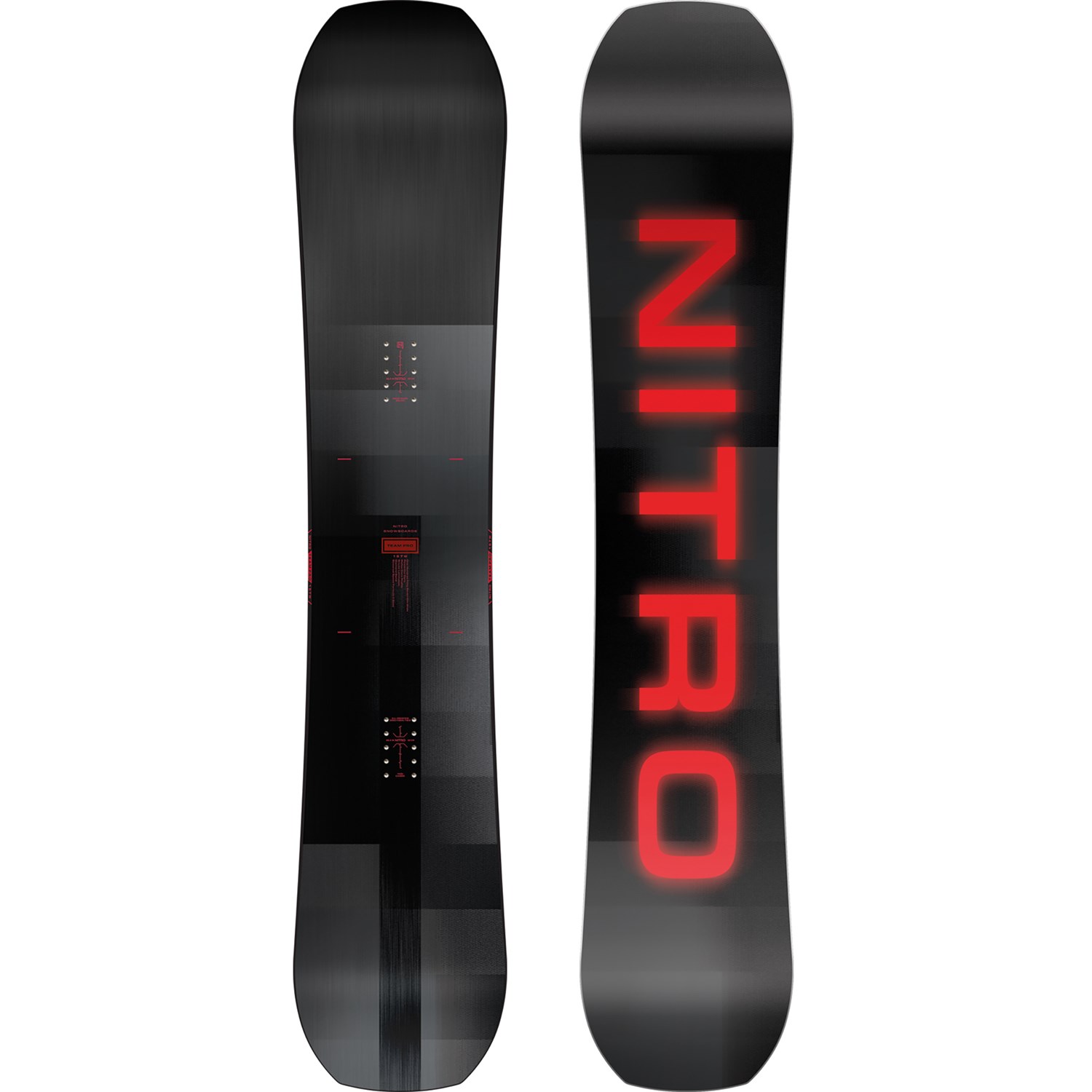 Nitro Team Pro Snowboard    evo