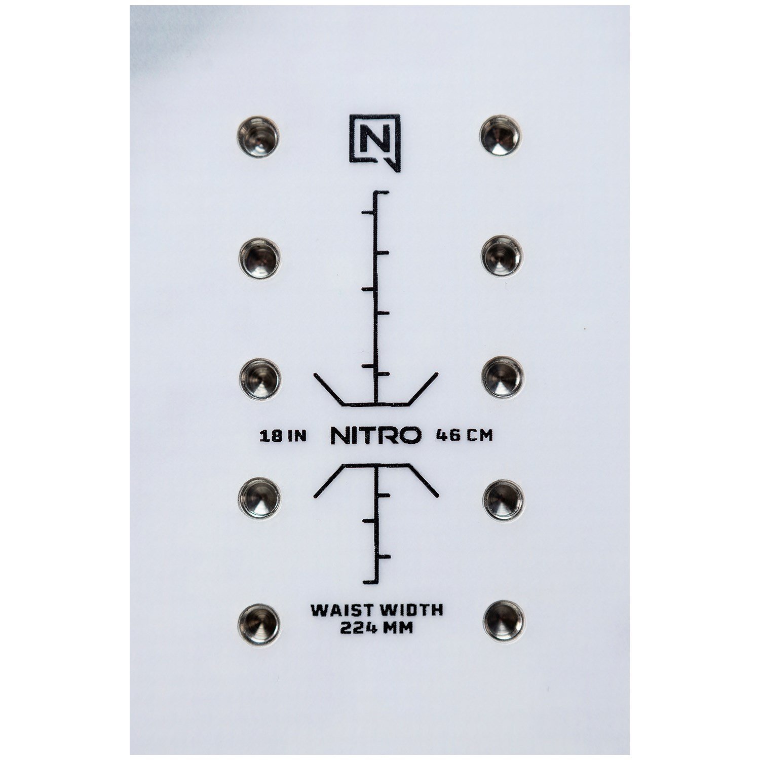 スノーボード Ripper The 2026 Nitro Ripper Kids Kids Snowboard - The All-Mountain Fun