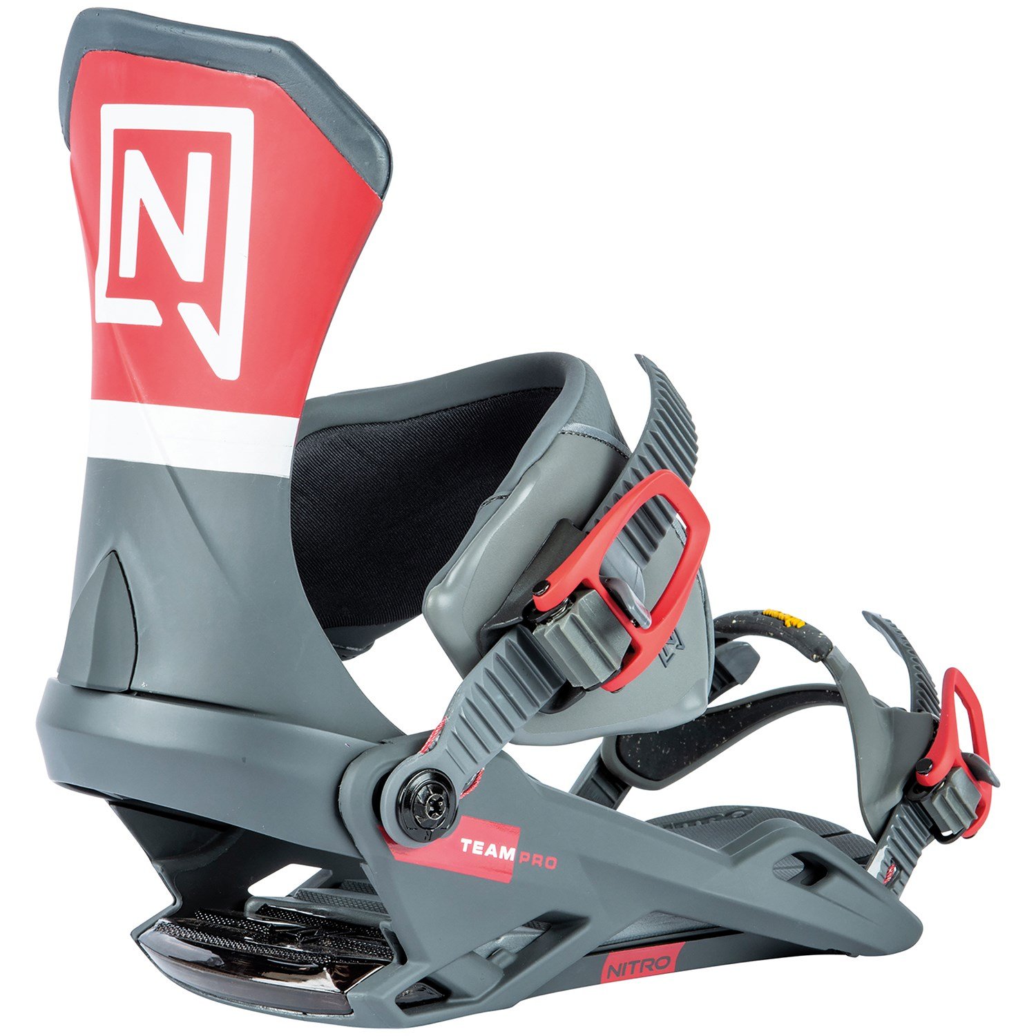 Nitro Team Pro Snowboard Bindings 2024