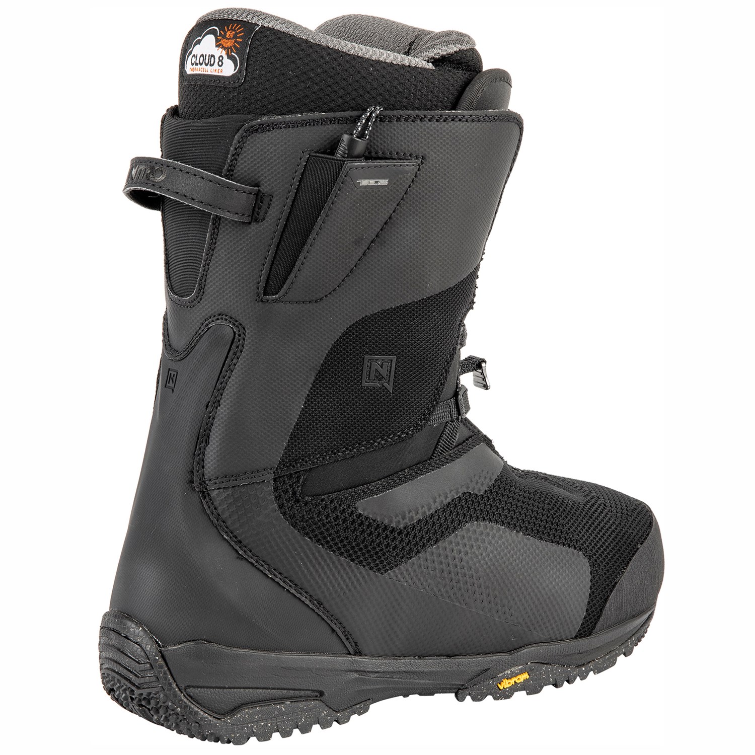 Nitro Skylab TLS Snowboard Boots 2024