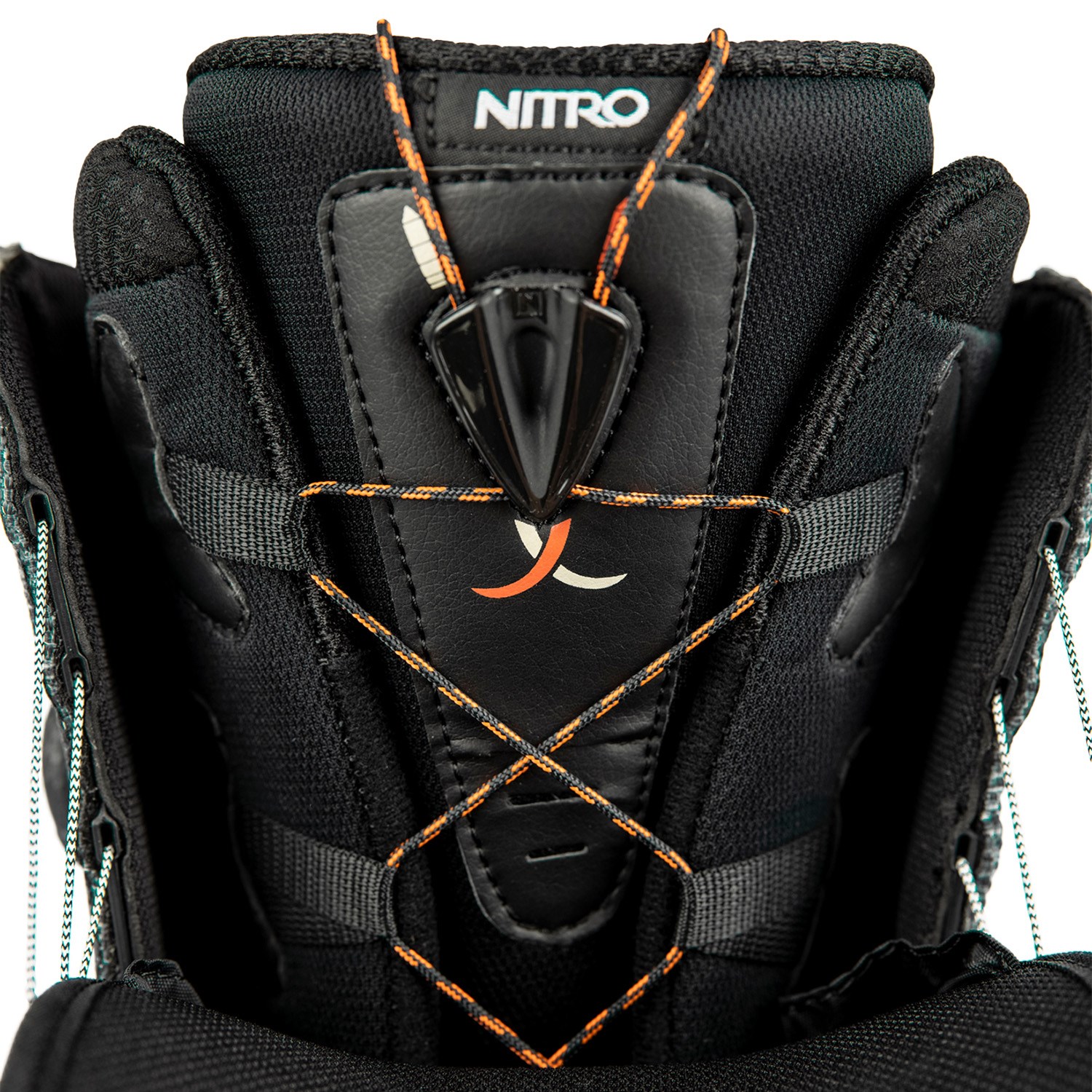 NITRO Sentinel Boa /true noir 2023-2024 Boots Snow Boots Boa homme